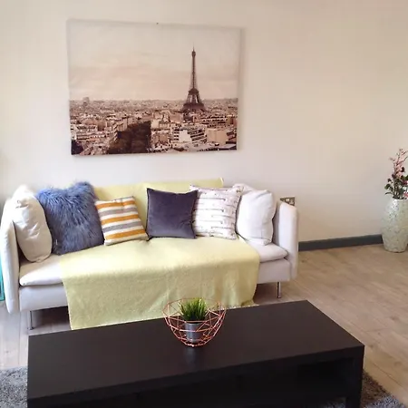 The Chatfield Bs1 1rt Apartment Bristol