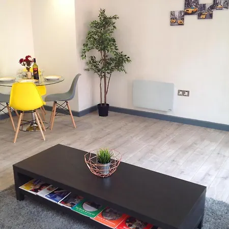 Apartment The Chatfield Bs1 1rt
