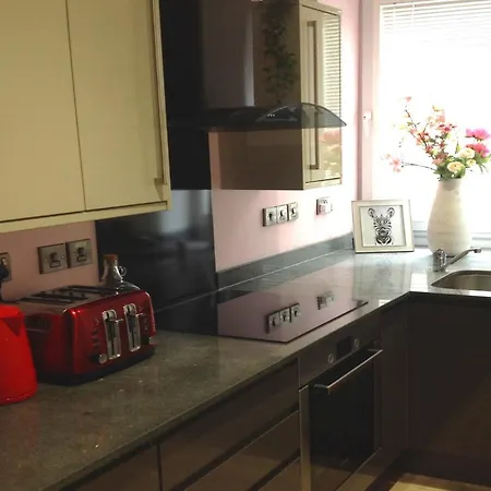 Apartment The Chatfield Bs1 1rt *